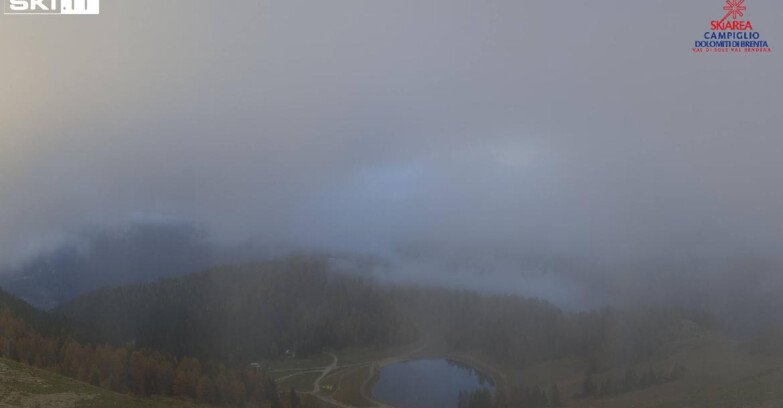 Webcam Pinzolo - Pinzolo - Dolomiti di Brenta 