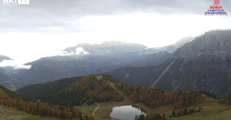 Webcam Pinzolo - Pinzolo - Dolomiti di Brenta 