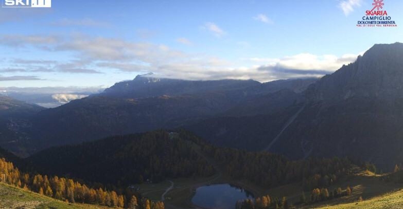 Webcam Pinzolo - Pinzolo - Dolomiti di Brenta 