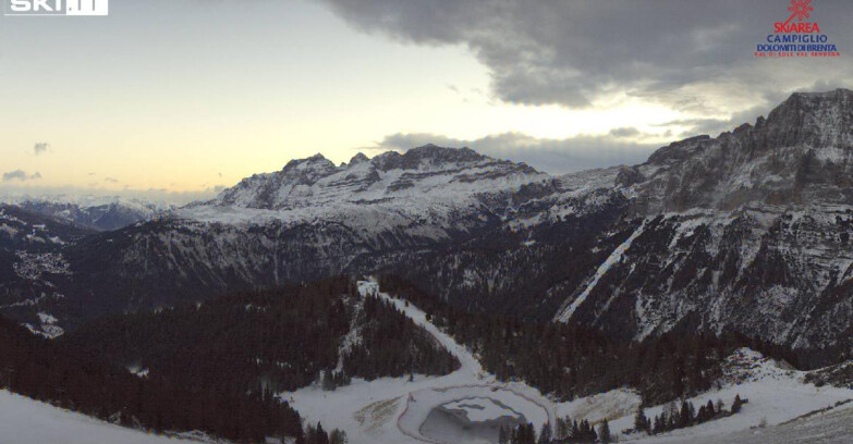 Webcam Пинцоло - Pinzolo - Dolomiti di Brenta 