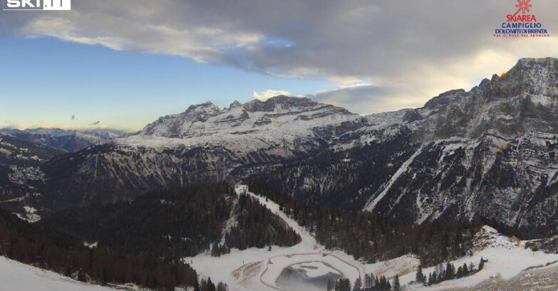 Webcam Пинцоло - Pinzolo - Dolomiti di Brenta 