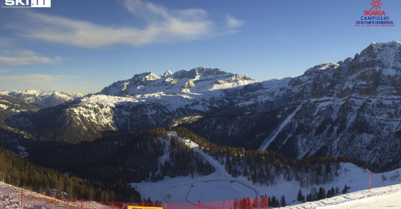 Webcam Pinzolo - Pinzolo - Dolomiti di Brenta 