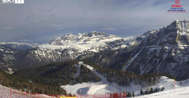 Webcam Pinzolo - Pinzolo - Dolomiti di Brenta 