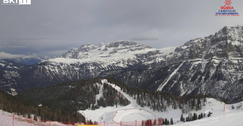 Webcam Pinzolo - Pinzolo - Dolomiti di Brenta 