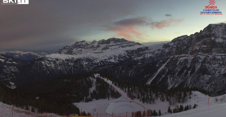 Webcam Pinzolo - Pinzolo - Dolomiti di Brenta 