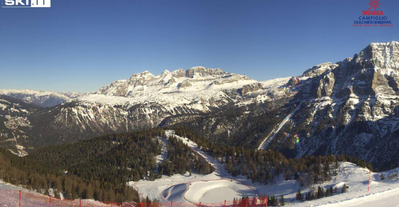 Webcam Pinzolo - Pinzolo - Dolomiti di Brenta 