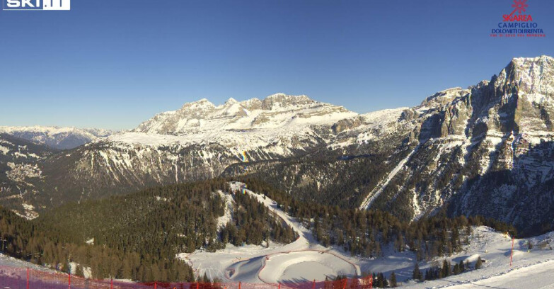 Webcam Pinzolo - Pinzolo - Dolomiti di Brenta 