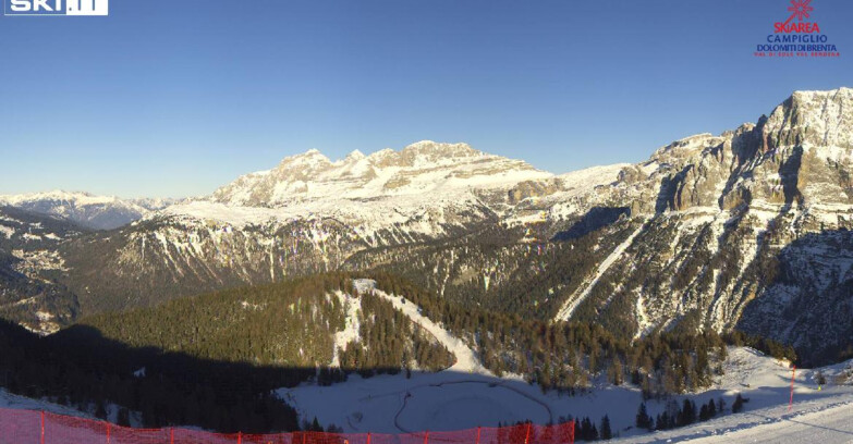 Webcam Pinzolo - Pinzolo - Dolomiti di Brenta 