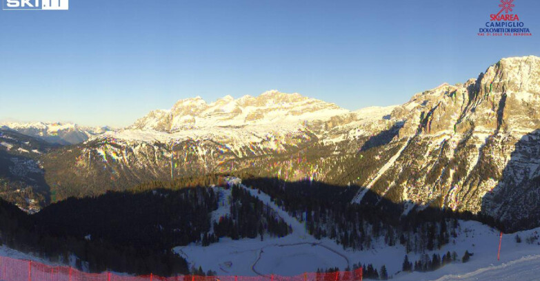 Webcam Pinzolo - Pinzolo - Dolomiti di Brenta 