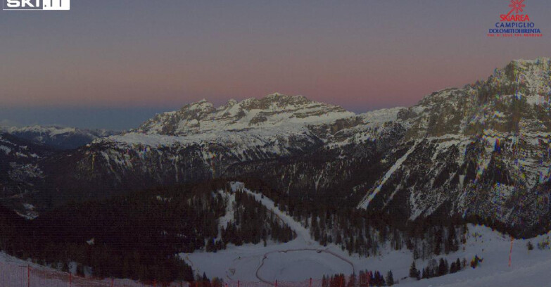 Webcam Pinzolo - Pinzolo - Dolomiti di Brenta 