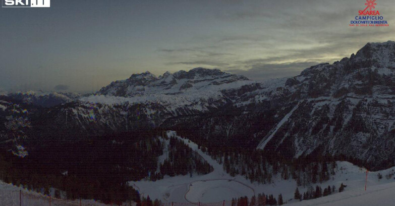 Webcam Pinzolo - Pinzolo - Dolomiti di Brenta 