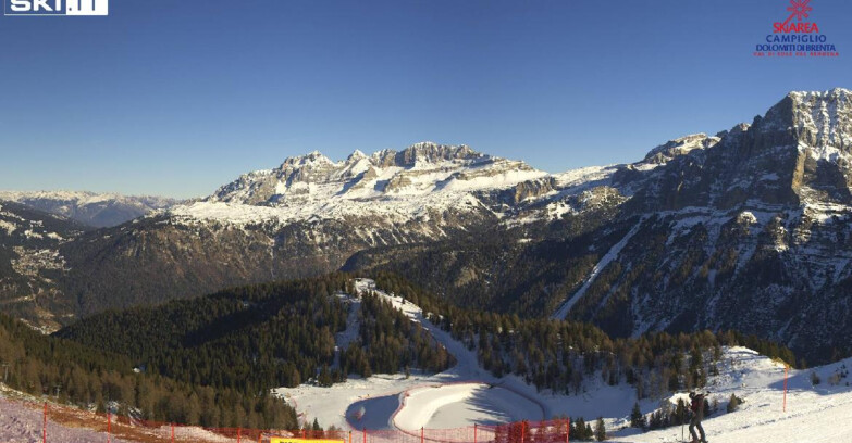 Webcam Pinzolo - Pinzolo - Dolomiti di Brenta 