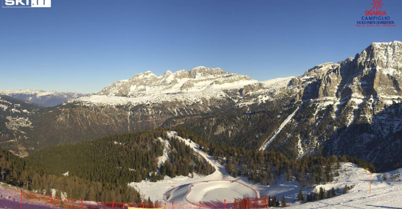 Webcam Pinzolo - Pinzolo - Dolomiti di Brenta 