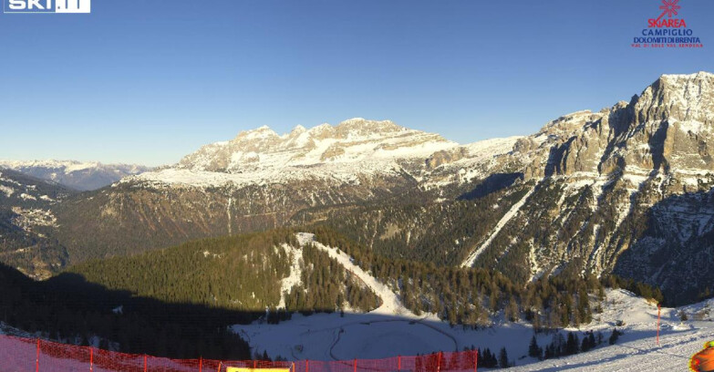 Webcam Pinzolo - Pinzolo - Dolomiti di Brenta 