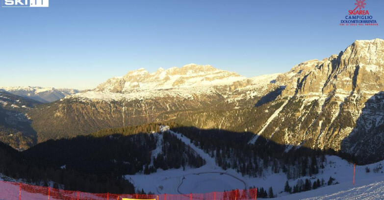 Webcam Pinzolo - Pinzolo - Dolomiti di Brenta 