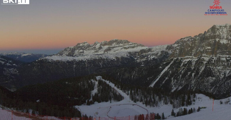 Webcam Pinzolo - Pinzolo - Dolomiti di Brenta 