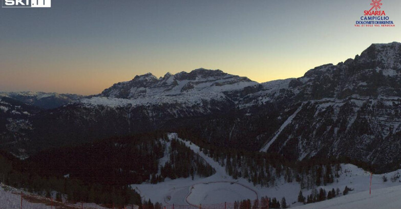 Webcam Пинцоло - Pinzolo - Dolomiti di Brenta 