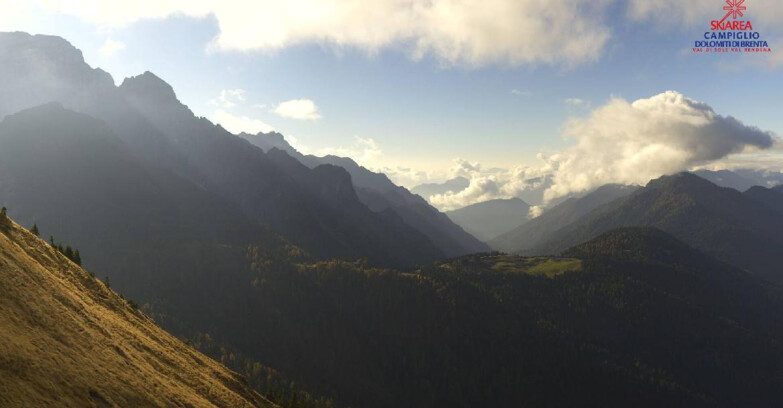 Webcam Пинцоло - Pinzolo - Val Rendena