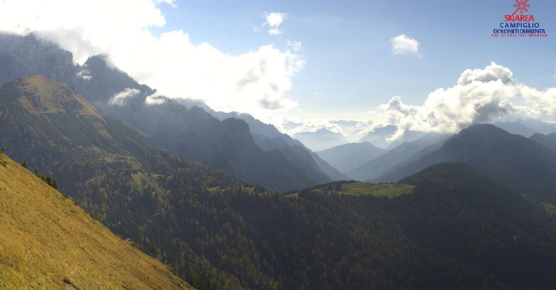 Webcam Пинцоло - Pinzolo - Val Rendena