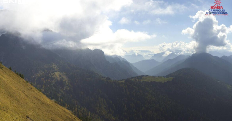 Webcam Пинцоло - Pinzolo - Val Rendena