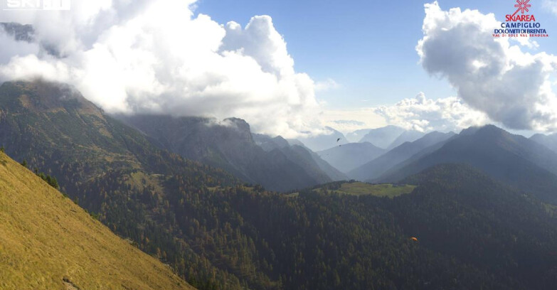 Webcam Пинцоло - Pinzolo - Val Rendena