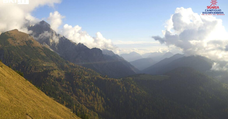 Webcam Пинцоло - Pinzolo - Val Rendena