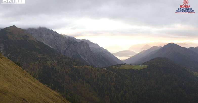 Webcam Пинцоло - Pinzolo - Val Rendena