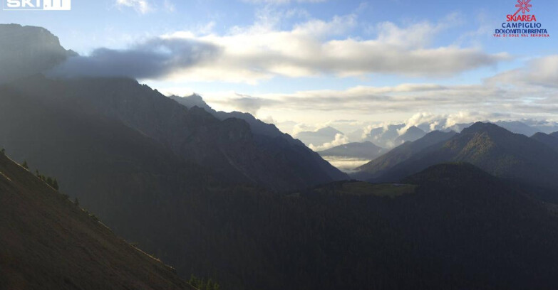 Webcam Пинцоло - Pinzolo - Val Rendena