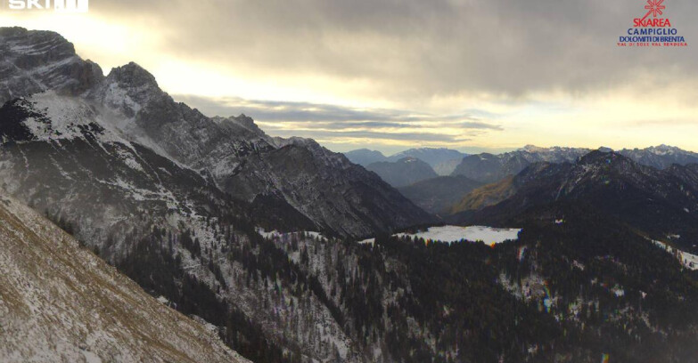 Webcam Пинцоло - Pinzolo - Val Rendena