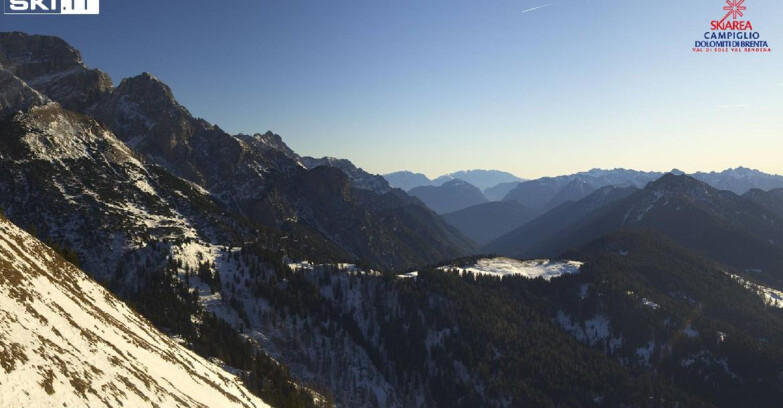 Webcam Pinzolo - Pinzolo - Val Rendena