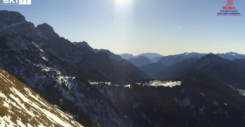 Webcam Пинцоло - Pinzolo - Val Rendena