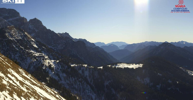 Webcam Пинцоло - Pinzolo - Val Rendena