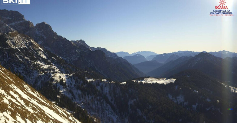 Webcam Пинцоло - Pinzolo - Val Rendena