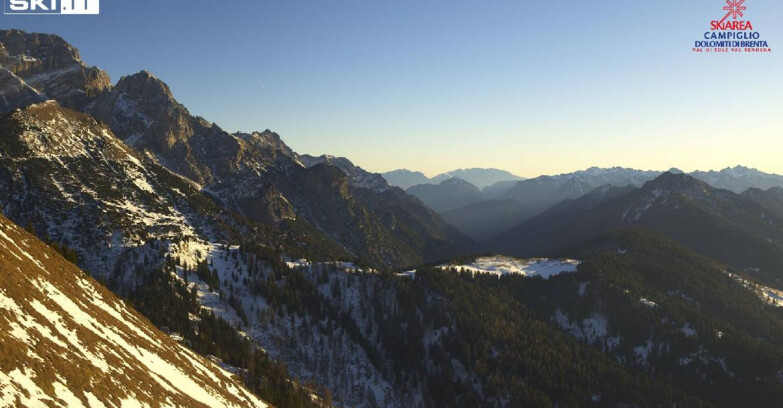 Webcam Пинцоло - Pinzolo - Val Rendena