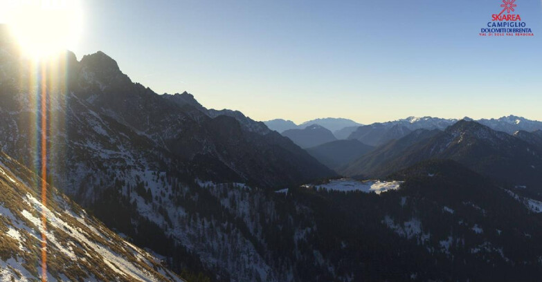 Webcam Пинцоло - Pinzolo - Val Rendena