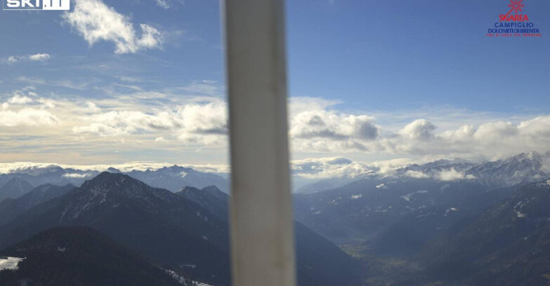 Webcam Pinzolo - Pinzolo - Carè Alto 