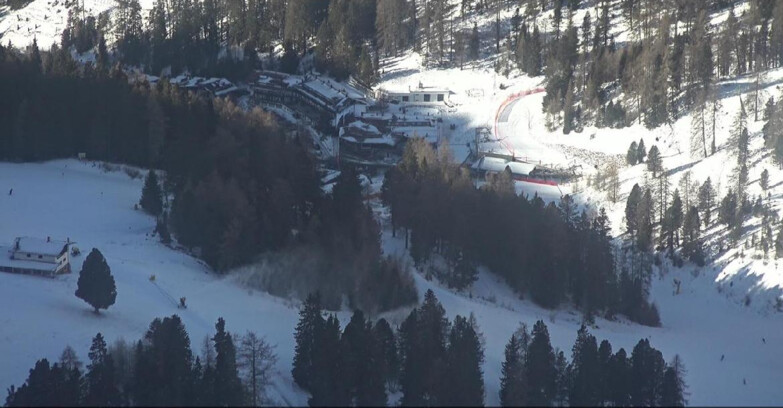 Webcam Pampeago  - Predazzo -  Obereggen - Piste Pampeago 