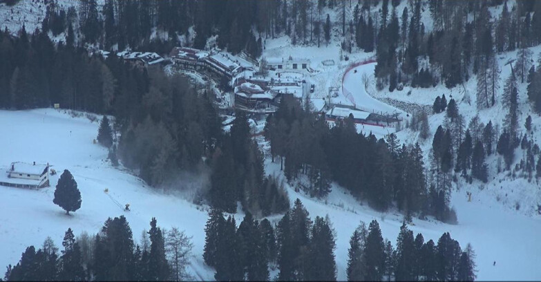 Webcam Pampeago  - Predazzo -  Obereggen - Piste Pampeago 