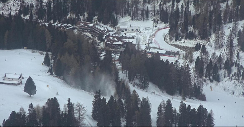 Webcam Pampeago  - Predazzo -  Obereggen - Piste Pampeago