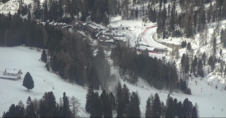 Webcam Pampeago  - Predazzo -  Obereggen - Piste Pampeago