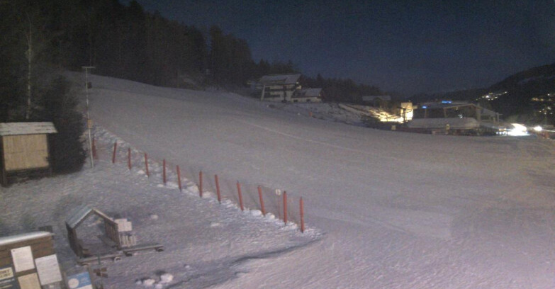 Webcam Ghiacciaio Presena - Ponte di Legno