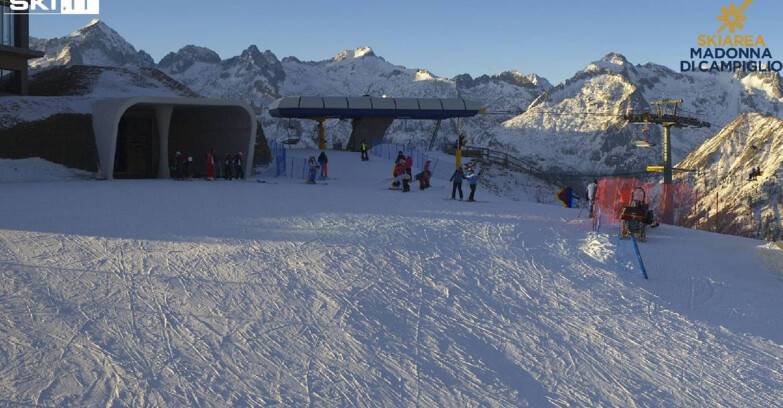 Webcam Pinzolo - Pinzolo - Madonna di Campiglio e Folgarida/Marilleva 