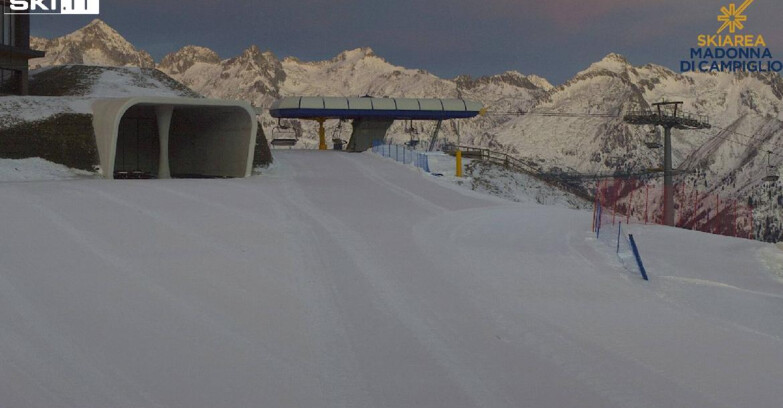 Webcam Pinzolo - Pinzolo - Madonna di Campiglio e Folgarida/Marilleva 