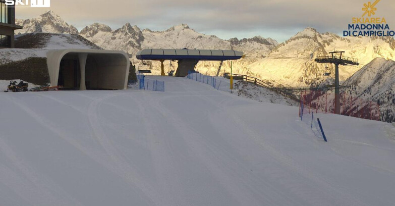 Webcam Pinzolo - Pinzolo - Madonna di Campiglio e Folgarida/Marilleva 