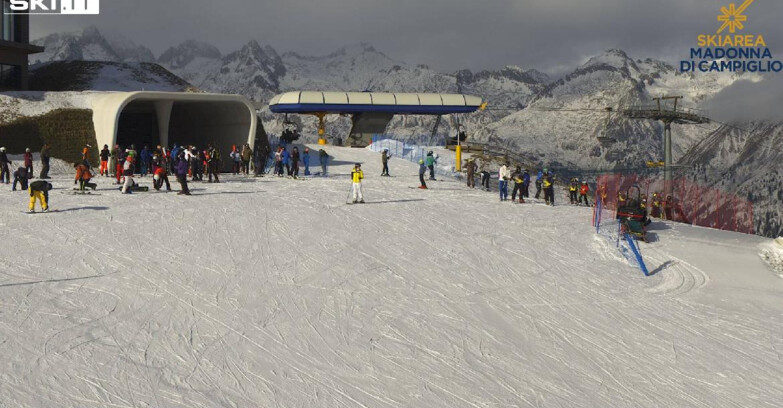 Webcam Pinzolo - Pinzolo - Madonna di Campiglio e Folgarida/Marilleva 