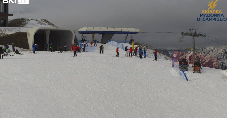 Webcam Pinzolo - Pinzolo - Madonna di Campiglio e Folgarida/Marilleva 