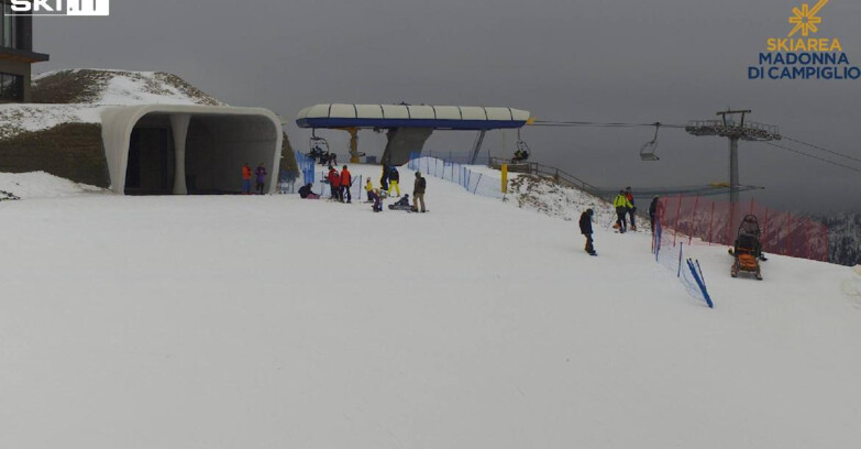 Webcam Pinzolo - Pinzolo - Madonna di Campiglio e Folgarida/Marilleva 