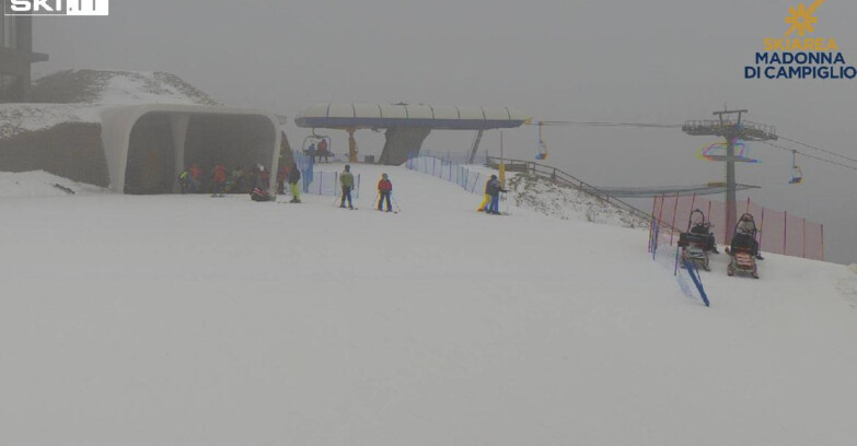 Webcam Pinzolo - Pinzolo - Madonna di Campiglio e Folgarida/Marilleva 