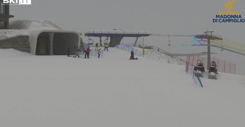 Webcam Pinzolo - Pinzolo - Madonna di Campiglio e Folgarida/Marilleva 