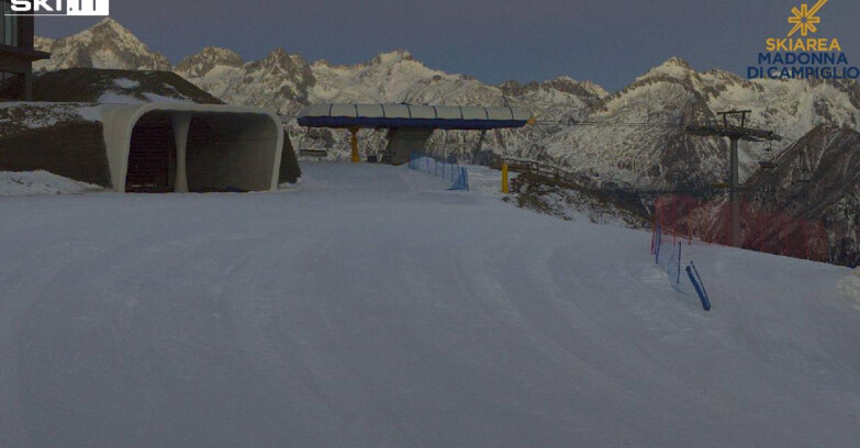 Webcam Pinzolo - Pinzolo - Madonna di Campiglio e Folgarida/Marilleva 